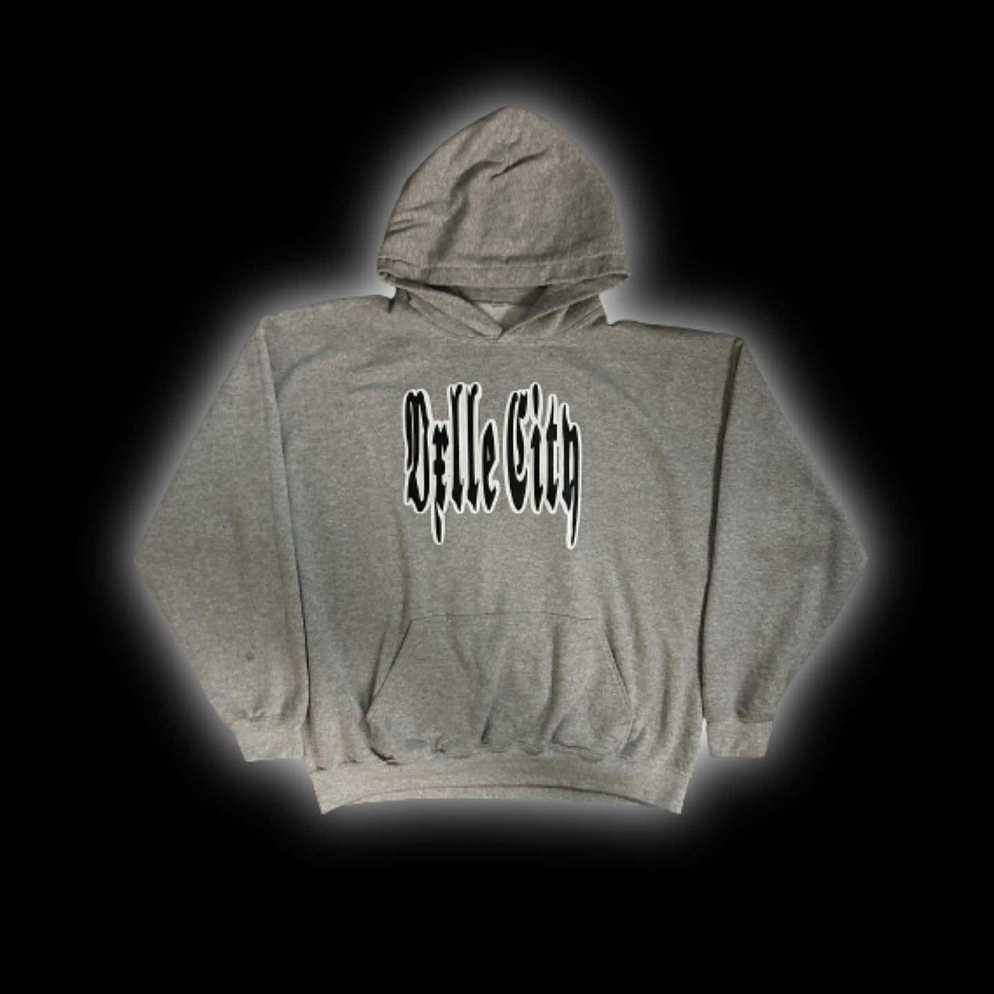 Vxlle City Hoodie