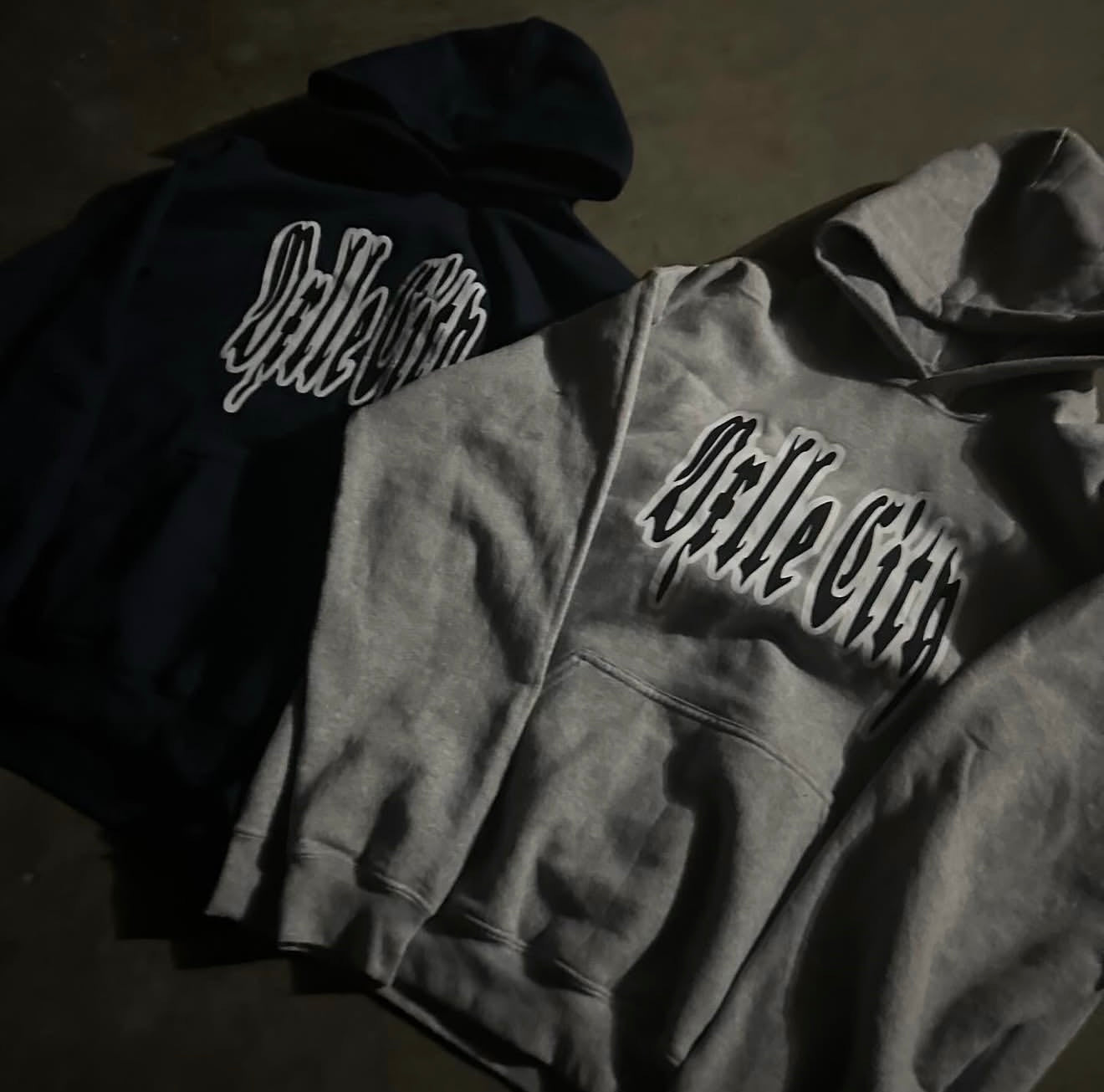 Vxlle City Hoodie