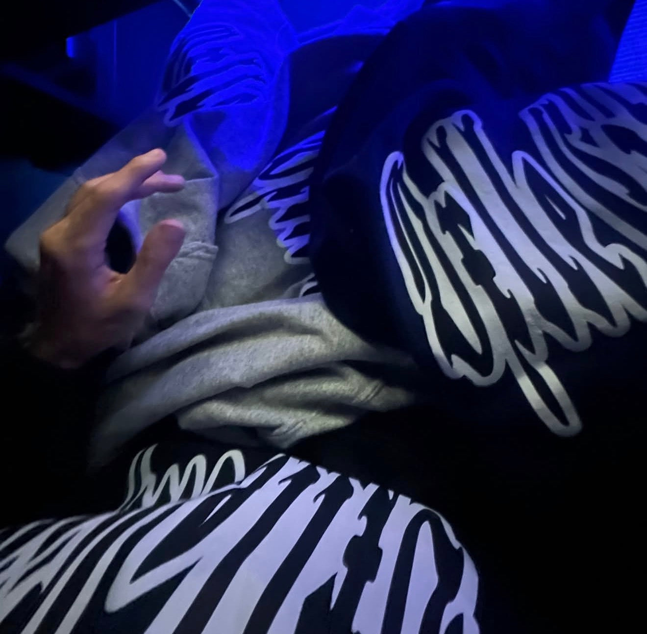 Vxlle City Hoodie