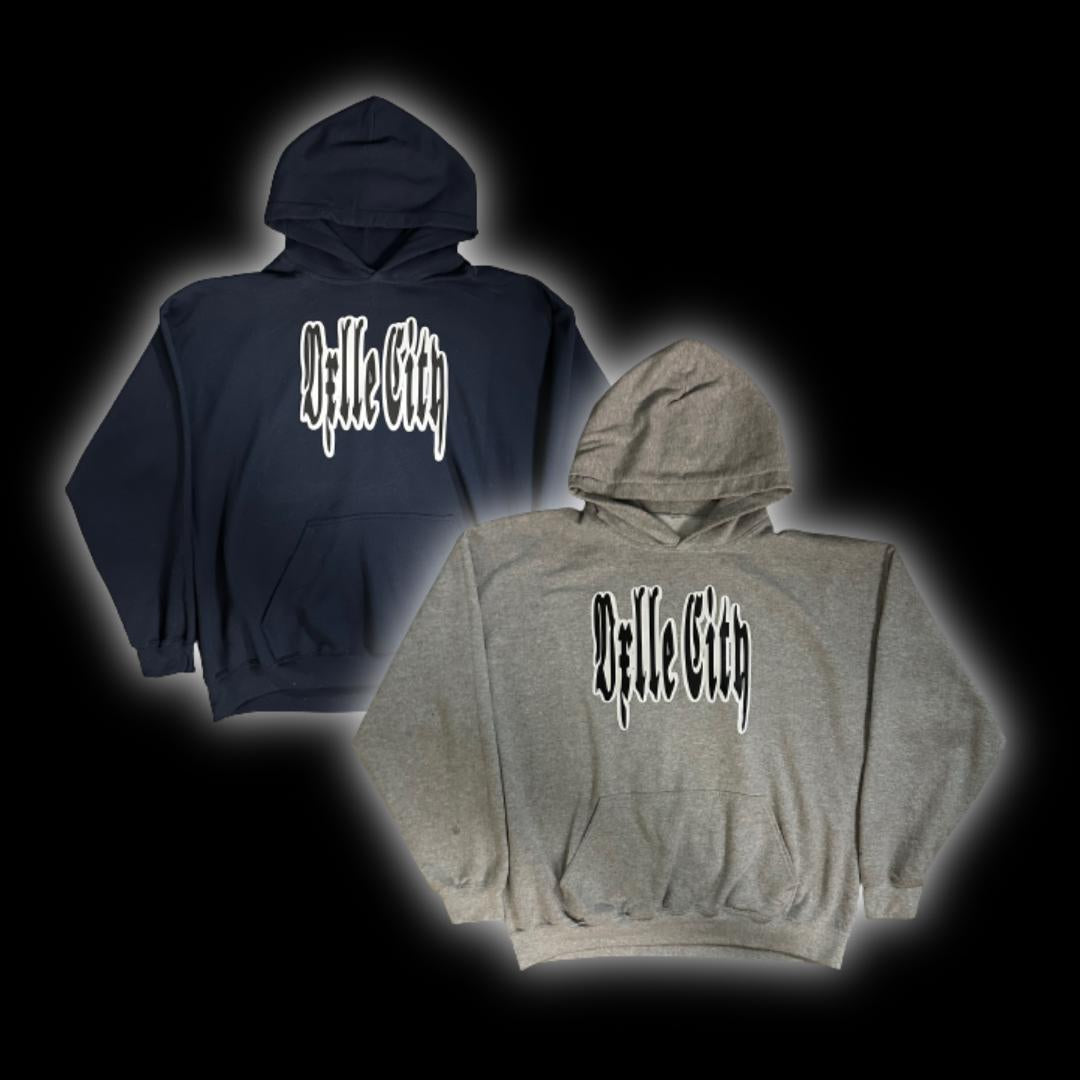 Vxlle City Hoodie